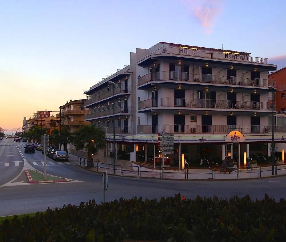 Hotel Nereida Л'Эстартит